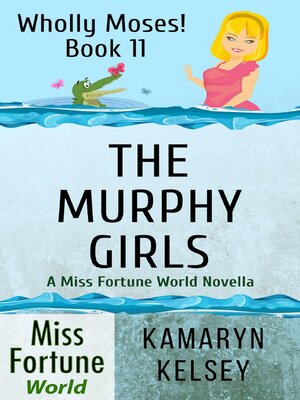 cover image of The Murphy Girls